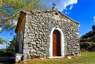 Lefkada - Agios Donatos