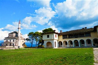 Parga - Ioannina - hrad a mešita