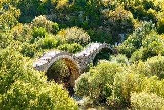 Parga - Zagori - most Kalogeriko