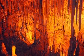 Parga - Ioannina - jeskyně Perama