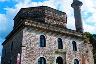 Parga - Ioannina - hrad a mešita