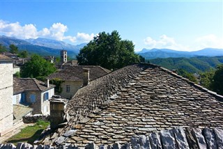 Parga - Zagori - vesnice Monodendri