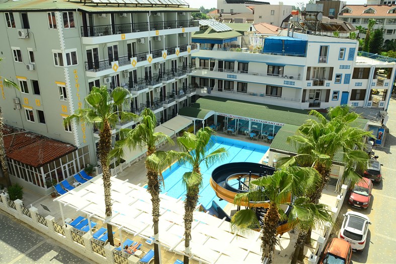 Hotel SAYGILI BEACH