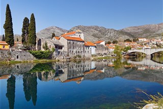 Černohorské vnitrozemí