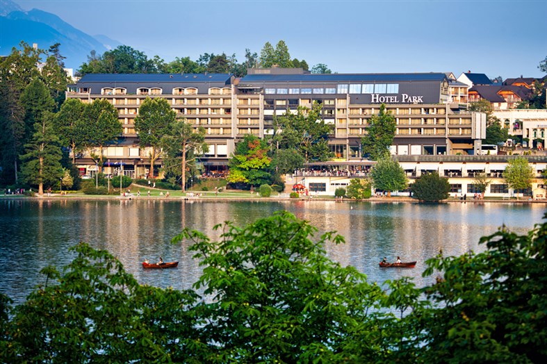 Hotel PARK-Bled