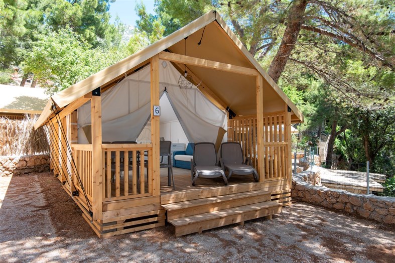 GLAMPING HOLIDAY ADRIATIC