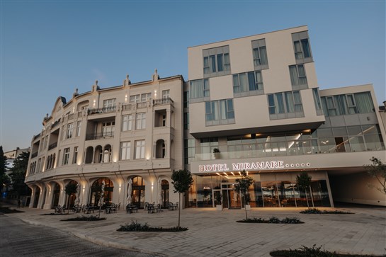 Hotel MIRAMARE-Crikvenica