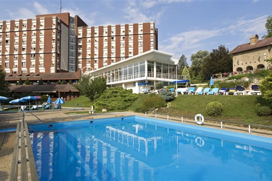 Ensana Thermal AQUA Health Spa Hotel