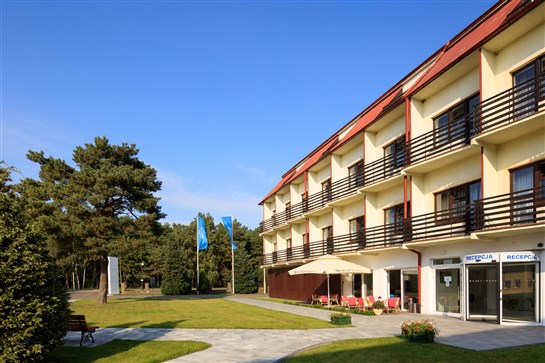 Hotel WODNIK