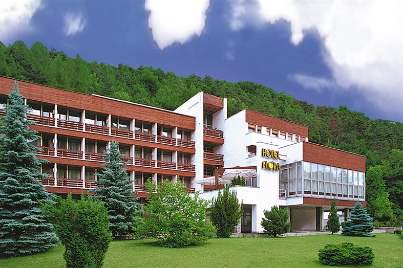 Hotel FLÓRA