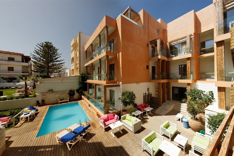 PALMERA BEACH HOTEL & SPA