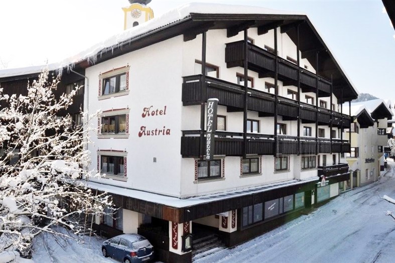Hotel AUSTRIA