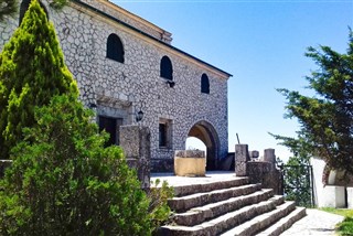Korfu - hlavní město Korfu (Kerkyra)