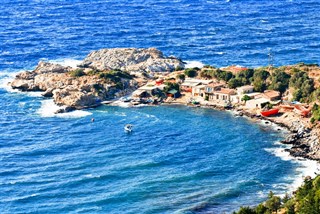 Samos - Agios Isidoros
