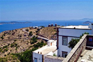 Samos - Patmos - Skala