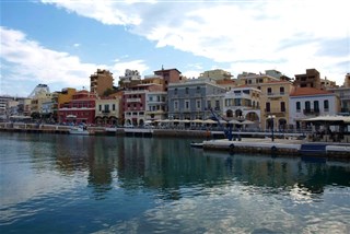 Kréta - Agios Nikolaos