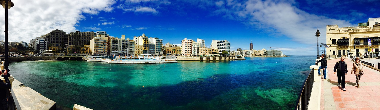 Ostrov Malta