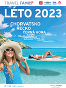 Léto 2023 - Chorvatsko, Řecko a řecké ostrovy, Černá Hora, Kypr, Itálie, Bulharsko, Slovinsko, Albánie, Rakousko, Maďarsko | TRAVEL FAMILY