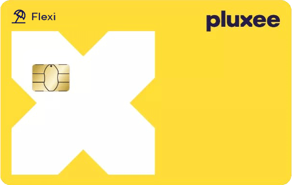 Pluxee Flexi card