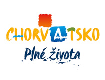 logo Chorvatské turistické sdružení