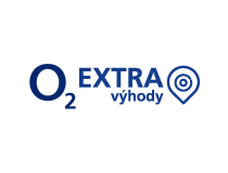 logo O2 extra výhody
